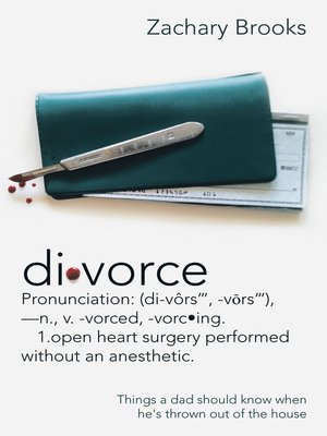 cover image of Divorce